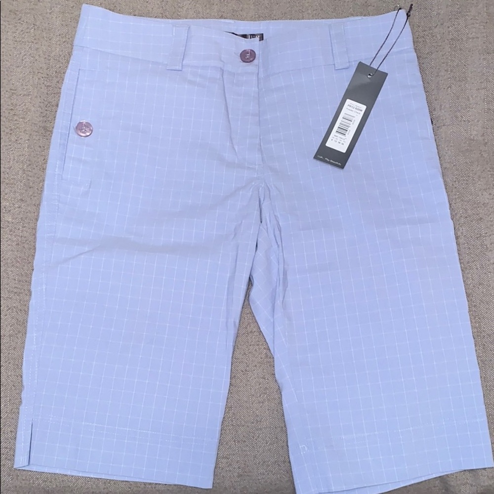 Lija Golf Shorts